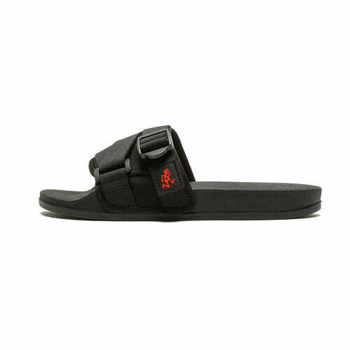 [BRM2185937] Gramicci 슬리퍼 샌들 맨즈 G4SF (Black)  Slide Sandals