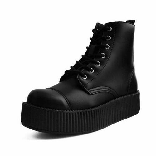 [BRM2026878] 티유케이 블랙 TUK스킨™ 비바 몬도 부츠 맨즈 V9480L  T.U.K. Black TUKskin™ Viva Mondo Boot Boots