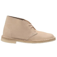 [BRMA1231567] 클락스 데저트 부츠 슈즈 우먼스 (Wheat Nubuck) Clarks Desert Boot Boots Shoes
