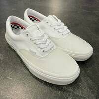 [BRM2127523] 반스 스케이트 에라 레더/가죽 White/White 맨즈  Vans Skate Era Leather