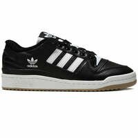 [BRM2111091] 아디다스 포럼 84 로우 Adv 슈즈 맨즈 (Core Black/White/White)  Adidas Forum Low Shoes