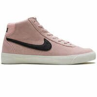 [BRM2125355] 나이키 SB 브루인 하이 슈즈 맨즈 (Med Soft Pink/Black/Med Pink)  Nike Bruin High Shoes