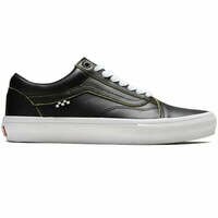 [BRM2145841] 반스 스케이트 올드스쿨 슈즈 맨즈 (Wearaway Black/Lime)  Vans Skate Old Skool Shoes
