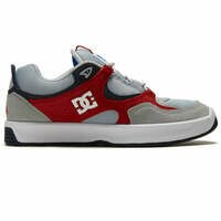 디씨 Kalynx 제로 S 슈즈 맨즈 (Grey/Red)  DC Zero Shoes