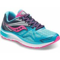 [BRM2051855] 써코니 라이드 9 맨즈 S14000-6 (Blue / Pink)  Saucony Ride Youth