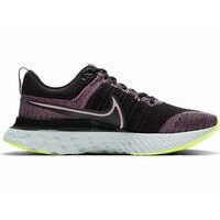 [BRM2051890] 나이키 리액트 인피니티 런 플라이니트 2 우먼스 CT2423-500 (Violet Dust / Elemental Pink Black Cyber)  Nike React Infinity Run Flyknit Women&#039;s