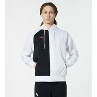 [BRM2043845] 나이키 우븐 윈드러너 랜드 자켓 맨즈 DD4849-010 코트 (Black/White)  Nike Woven WindRunner Land Jacket