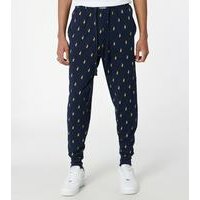 [BRM2049556] 폴로 올 오버 포니 Joggers 맨즈 PK08HR-A2EI  (Navy)  Polo All Over Pony