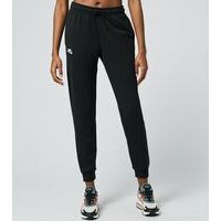 [BRM2049675] 나이키 NSW 에센셜 플리스 Joggers 우먼스 BV4095-010  (Black/White)  Nike Essential Fleece