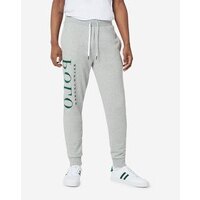 [BRM2061526] 폴로 랄프로렌 로고 자수처리 조거 바지 맨즈 710860832003-GRY  (Andover Heather Grey) Polo Ralph Lauren Logo Embroidered Jogger Pants