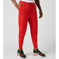 [BRM2066080] 나이키 NSW 테크 플리스 Joggers 맨즈 CU4495-657  (UNIVERSITY RED/BLACK) Nike Tech Fleece
