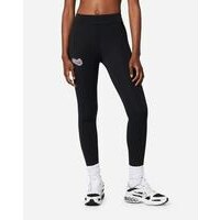 [BRM2076008] 나이키 에센셜 하이 라이즈 Valentine 레깅스 우먼스 DV0048-010  (Black) Nike Essential High Rise Leggings