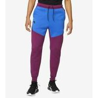 [BRM2077930] 나이키 NSW 테크 플리스 조거 바지 맨즈 CU4495-610  (Sangria/Game Royal/Black) Nike Tech Fleece Jogger Pants