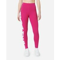 [BRM2078332] 나이키 에센셜 하이 Waisted 레깅스 우먼스 CZ8534-621  (Active Pink/White) Nike Essential High Leggings