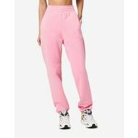 [BRM2091516] 아디다스 아디칼라 에센셜 플리스 바지 우먼스 HJ7864  (Bliss Pink)  Adidas Adicolor Essentials Fleece Pants