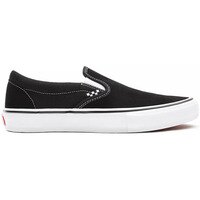 [BRM2104885] 반스 스케이트 슬립온 맨즈  VN0A5FCAY281 (Black/White)  Vans Skate Slip-On