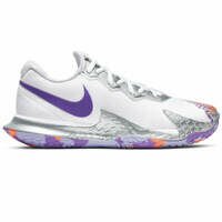 [BRM2166153] 나이키 에어 줌 베이퍼 케이지 4 테니스화 우먼스 CD0431-103 (White/Purple)  Nike Air Zoom Vapor Cage Women&#039;s Tennis Shoe