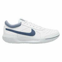[BRM2167681] 나이키 코트 줌 라이트 3 테니스화 맨즈 DH0626-111 (White/Blue)  Nike Court Zoom Lite Men&#039;s Tennis Shoe