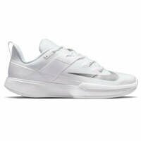 [BRM2168173] 나이키 베이퍼 라이트 테니스화 우먼스 DC3431-133 (White/Silver)  Nike Vapor Lite Women&#039;s Tennis Shoe