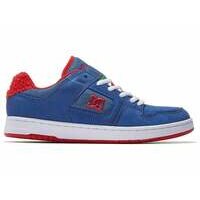 디씨 Manteca 4 S 슈즈  맨즈 (Blue/Red)  DC Shoes