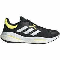 [BRM2081156] 아디다스 맨즈 솔라 컨트롤 GX8409 런닝화 (Core Black/Footwear White/Beam Yellow)  Adidas Men&#039;s Solar Control
