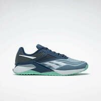 [BRM2087046] 리복 우먼스 나노 X2 트레이닝화 GX8758.1 런닝화 (Gable Grey/Batik Blue/Hint Mint)  Reebok Women&#039;s Nano Training Shoe