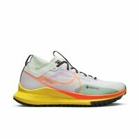 [BRM2091333] 나이키 맨즈 리액트 페가수스 트레일 4 고어텍스 DJ7926-500.1 런닝화 (500 - Barely Grape/Total Orange/Barely Green)  Nike Men&#039;s React Pegasus Trail GORE-TEX