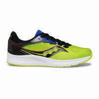 [BRM2101159] 써코니 키즈 라이드 14 Youth SK265796.1 런닝화 (Acid/Lime)  Saucony Kid&#039;s Ride