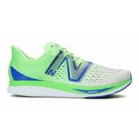 [BRM2111342] 뉴발란스 맨즈 퓨얼셀 SuperComp 페이서 MFCRRLW.1 런닝화 (LW - White/Vibrant Spring)  New Balance Men&#039;s FuelCell Pacer