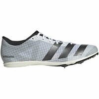 [BRM2132598] 아디다스 남녀공용 디스턴스스타 맨즈 GX6682.1 런닝화 (Footwear White/Night Metallic/Core Black)  Adidas Unisex Distancestar