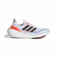 [BRM2140091] 아디다스 맨즈 울트라부스트 라이트 HQ6351.1 런닝화 (Footwear White/Core Black/Solar Red)  Adidas Men&#039;s Ultraboost Light