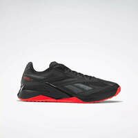 [BRM2171740] 리복 맨즈 나노 X2 Froning 트레이닝화 ID6749  (Core Black/Pure Grey/Neon Cherry)  Reebok Men&#039;s Nano Training Shoe
