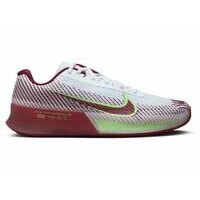 [BRM2166178] 나이키 줌 베이퍼 11 White/Red 라임 블라스트 슈즈 맨즈 DR6966-104 테니스화  Nike Zoom Vapor Lime Blast Shoe