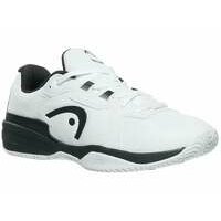 [BRM2166827] 헤드 스프린트 3.5 White/Black 주니어 슈즈 Youth 키즈 275323 테니스화  Head Sprint Junior Shoes