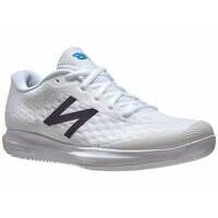 [BRM2171965] 뉴발란스 WC 996v4 B White/Blue 슈즈 우먼스 WCH996Z4B 테니스화  New Balance Shoes