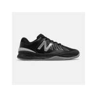 [BRM2039882] 뉴발란스 1006 Black/Silver Shoe- 4E 발볼넓음 맨즈 MC1006BS 테니스화  New Balance Wide