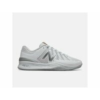 [BRM2040204] 뉴발란스 1006 White/Silver Shoe- D 발볼넓음 우먼스 WC1006WS 테니스화  New Balance Wide