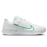 [BRM2158954] 나이키 줌 베이퍼 프로 11 테니스화 맨즈 DR6966102 (WHITE/GREEN)  Nike Zoom Vapor Pro Tennis Men&#039;s Shoe