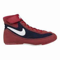 [BRM2125709] 나이키 스피드스윕 VII 키즈 Youth 레슬링화 복싱화 (Red/Navy/White)  Nike SpeedSweep