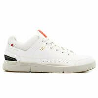 [BRM2045276] 온 더 Roger Centre 코트 맨즈 48.99156 (White / Flame)  On The Court