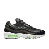 [BRM2045399] 나이키 에어맥스 95 맨즈 CV6899 (Black / Electric Green-Smoke Grey)  Nike Air Max