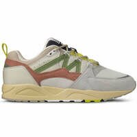 [BRM2183495] 카루 퓨전 2.0 스니커즈 맨즈 F804169 (Lily White / Piquant Green)  Karhu Fusion Sneakers