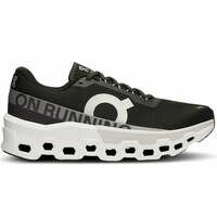 [BRM2184027] 온클라우드몬스터 2 스니커즈 맨즈 3ME10121197 (Black / Frost)  On Cloudmonster Sneakers