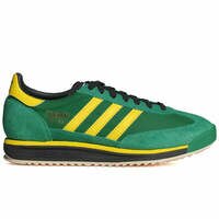 [BRM2187387] 아디다스 SL 72 RS 스니커즈 맨즈 IG2133 (Green / Yellow Core Black)  Adidas Sneakers