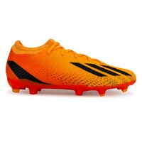 [BRM2169156] 아디다스 맨즈 엑스 스피드Portal.3 FG Gold/Black 축구화  adidas Men&#039;s X SpeedPortal.3