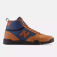[BRM2123360] 뉴발란스 뉴메릭 440 트레일 슈즈 맨즈  (Navy with Brown)  New Balance Numeric Trail Shoe