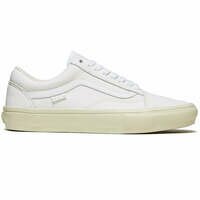 [BRM2099778] 반스 스케이트 올드스쿨 Vcu 슈즈 맨즈  (Vintage Leather White)  Vans Skate Old Skool Shoes