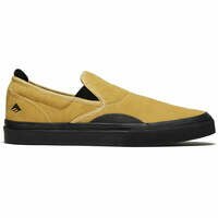 [BRM2102557] 이메리카 위노 G6 슬립온 슈즈 맨즈  (Yellow)  Emerica Wino Slip-on Shoes