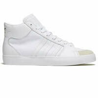 [BRM2103365] 아디다스 슈퍼스케이트 Adv 슈즈 맨즈  (White/White/Gold Metallic)  Adidas Superskate Shoes