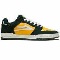 [BRM2114972] 라카이 텔포드 로우 슈즈 맨즈  (Pine/Yellow Suede)  Lakai Telford Low Shoes